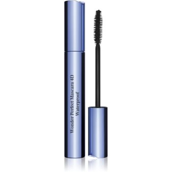 Clarins Wonder Perfect Mascara 4D Waterproof mascara rezistent la apă pentru curbarea și separarea genelor - imagine 2